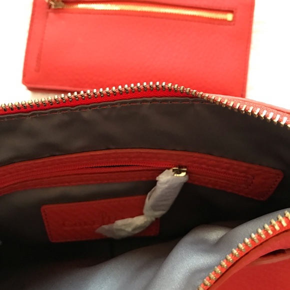 NWT Cole Haan Hobo Bag and Wallet - Picture 4 of 4